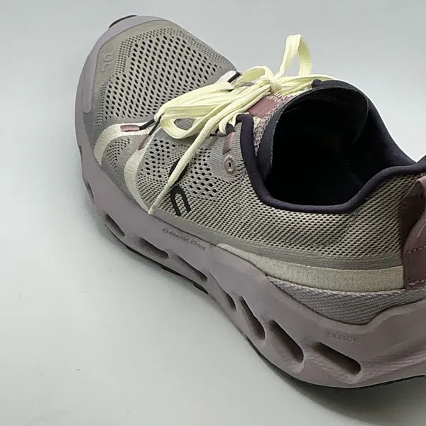 On Shoes Women 11 Seedling Lilac Purple Cloudsurfer Trail Run 3WE10102149 Flaw - Image 12