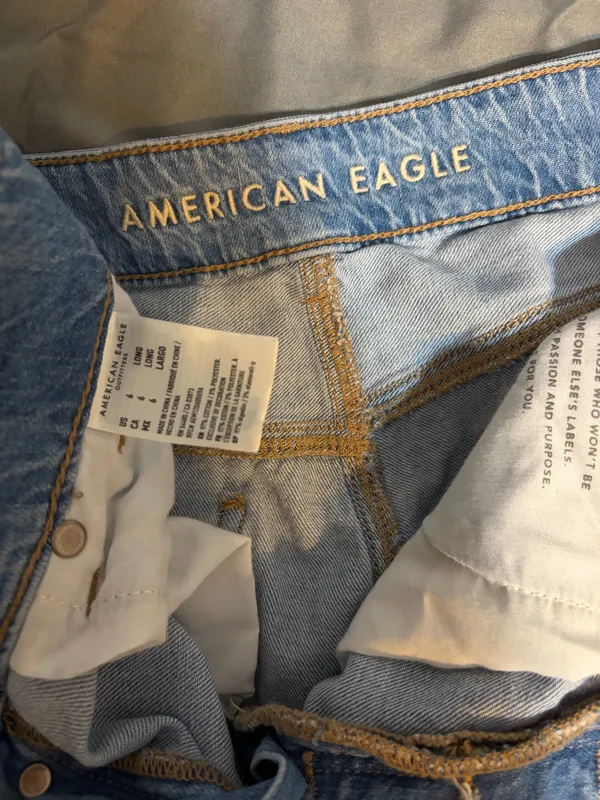 American Eagle Outfitters Jeans - Image 4