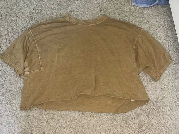 Free people movement boxy top - Image 3