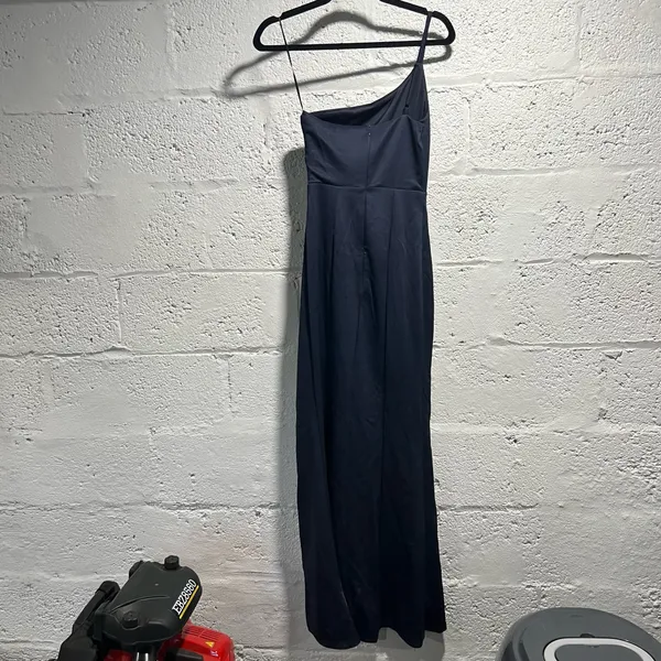 Showpo No One’s Fault One-Shoulder Maxi Dress - Image 5
