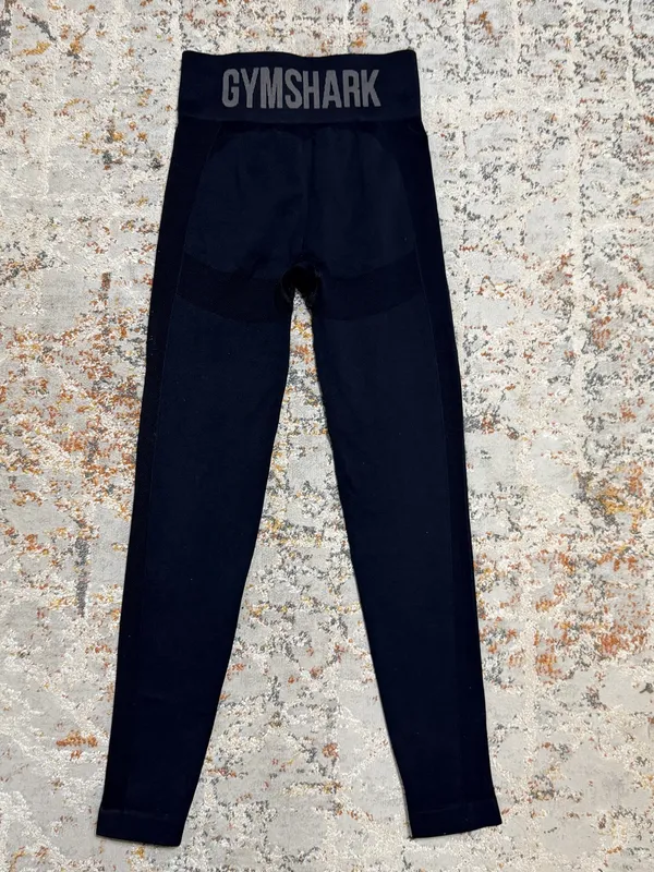 Gymshark Flex High Waisted black Leggings size Small - Image 12