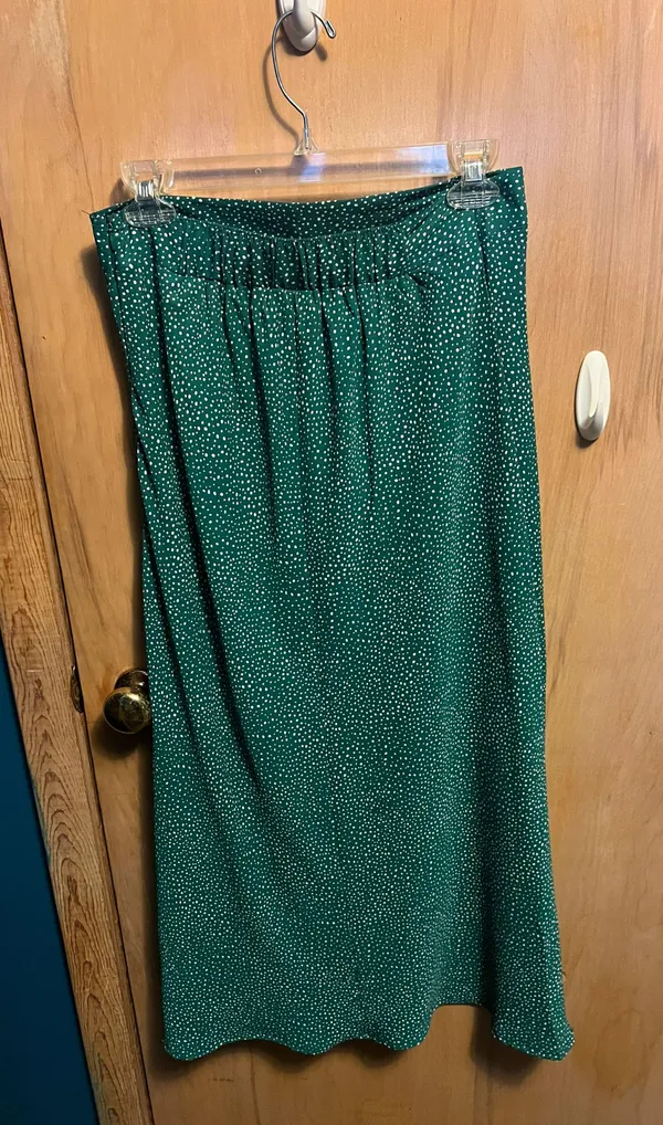 Long Skirt Size L - Image 2