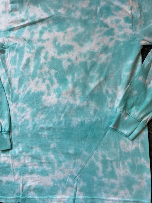 XOXO Lisa Frank Tie Dye T Shirt Size S - Image 4