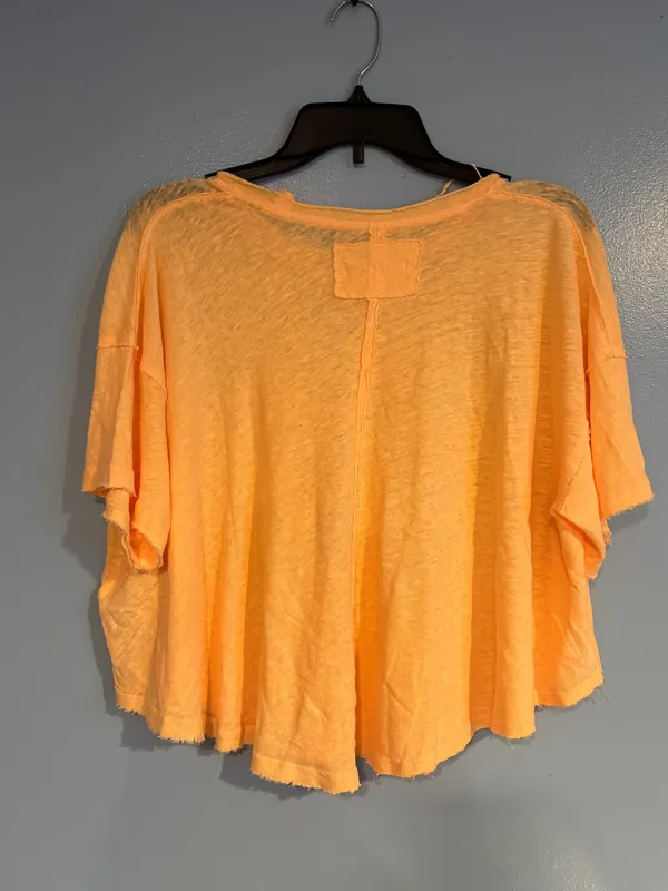 Free People Elsie Swing Tee - Image 4
