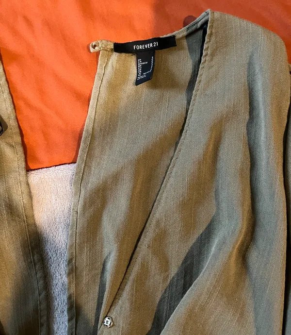 Long Sleeve Romper - Image 6