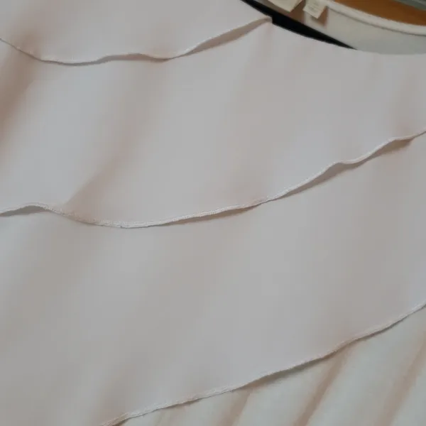Anthropologie Deletta open sleeve blouse - Image 4