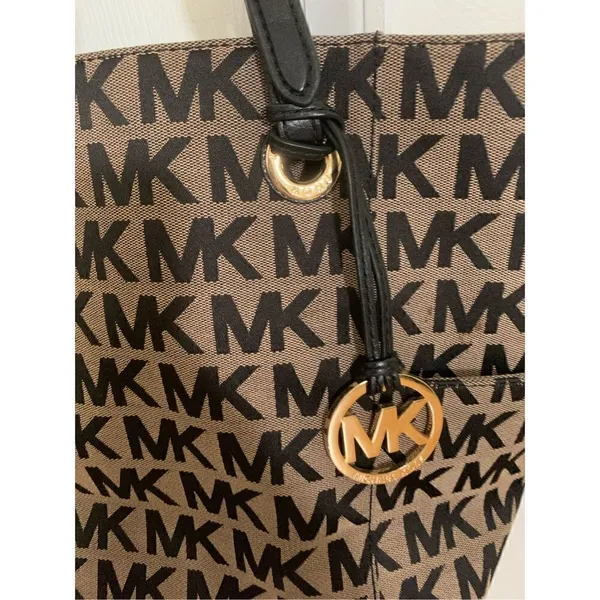 Michael Kors tote bag brown - Image 2