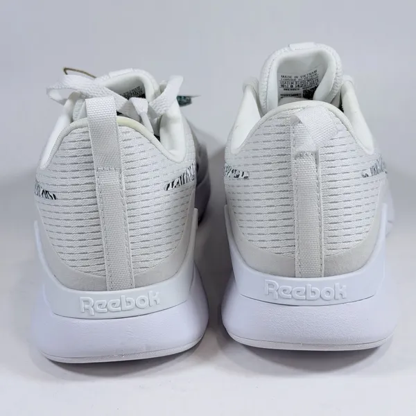 Reebok Size-10.5 Women's‎ Nanoflex Tr 2 Training Shoes White - Image 8