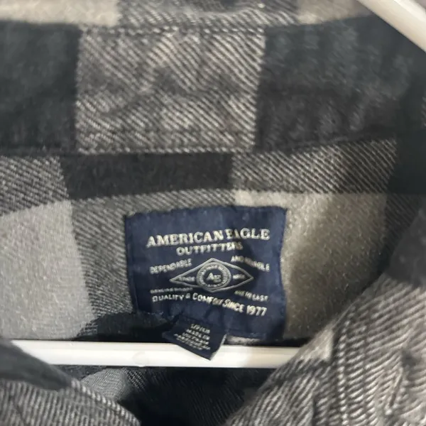 American eagle outfitters flannel - Image 2