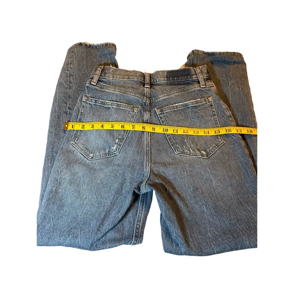 Abercrombie and Fitch Jeans for the 90s - Size 26 2R - Image 11