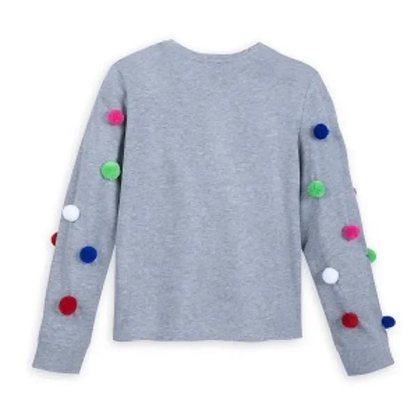 Final price Disney Women's Shirt - Minnie Think Outside The Dot Sweatshirt - Image 8