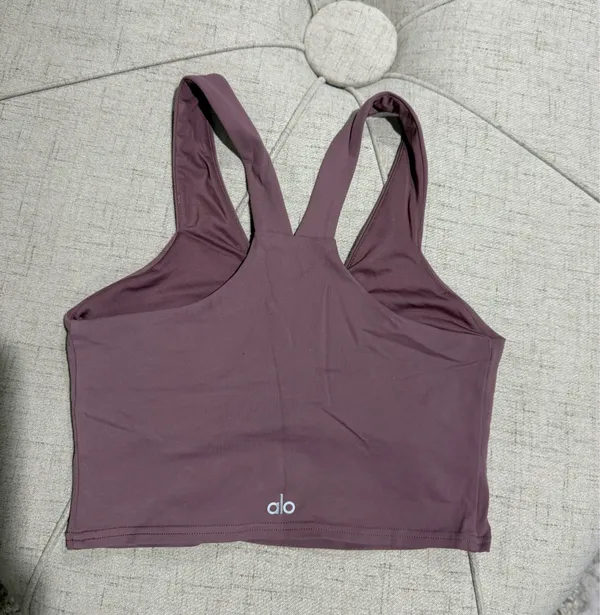 Alo Yoga Real Bra Tank - Image 3