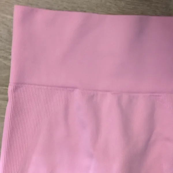 Set Active Ribbed Sculptflex Leggings Size Small - Image 2