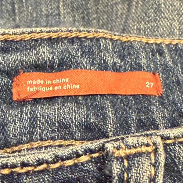 Anthropologie pilcro Blue‎ Women Jeans 27 - Image 5
