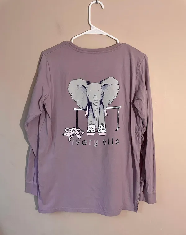 Ivory Ella Long Sleeve - Image 3