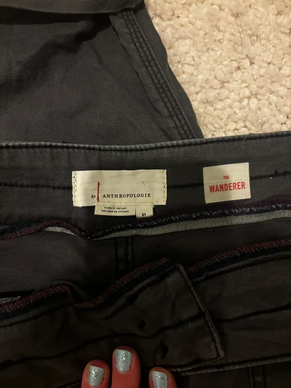 Anthropologie Pants - Image 4