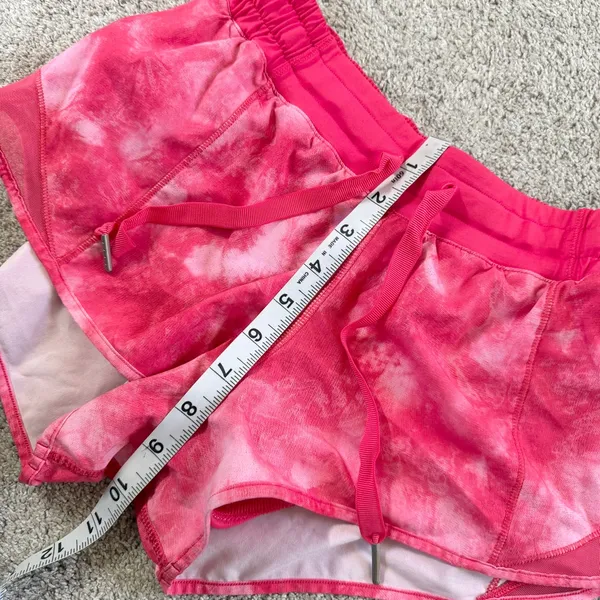 Lululemon Women’s Hotty Hot Short 2.5” in Tidal Trip Boom Juice/Boom Juice 4 - Image 13