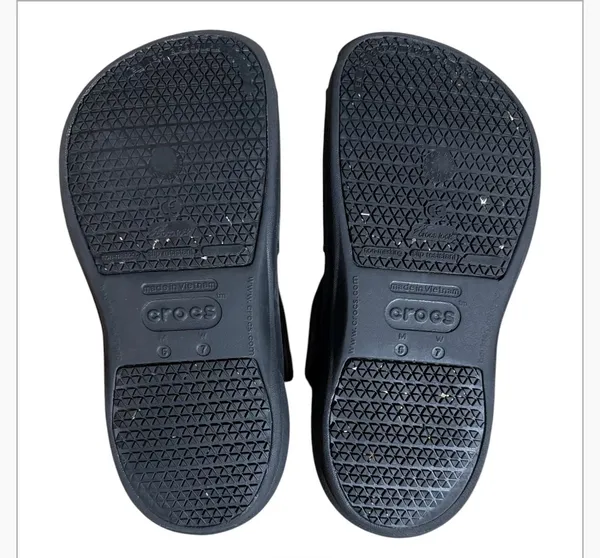 Crocs Bistro Adult Clogs, - Image 5