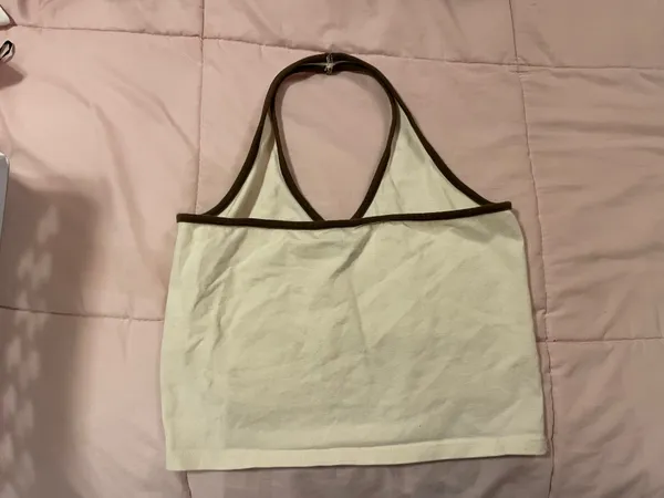 Brandy Melville Halter Top - Image 2