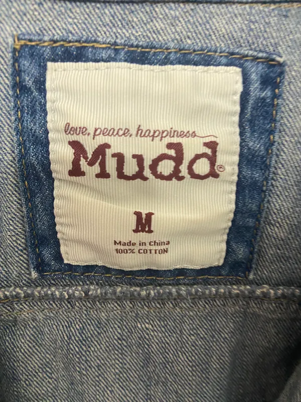 Mudd Jean Jacket - Image 2