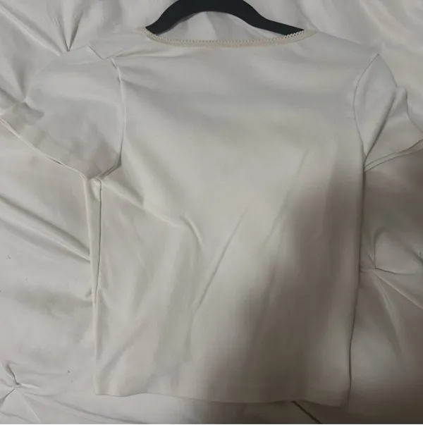Brandy Melville White Top - Image 3
