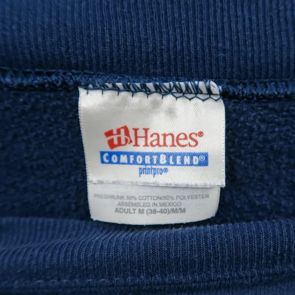 Hanes Tommy Athletic American Flag Sweatshirt - Image 6