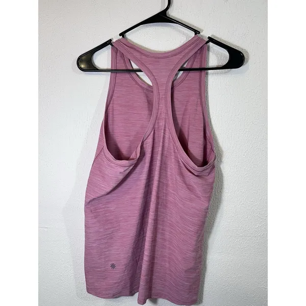 Athleta Ultimate Train Tank Women’s Size S/P Pink - Image 2