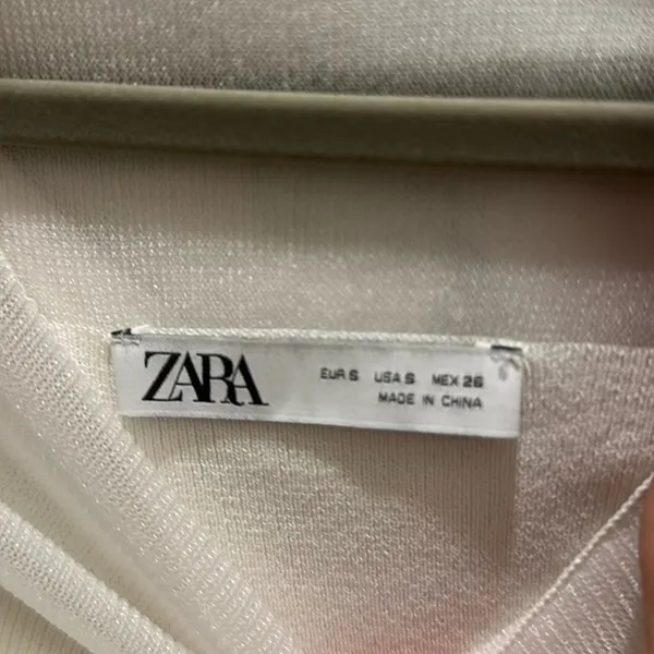 ZARA Top  - Image 3