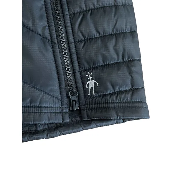 Smartwool Corbet 120 Insulated Skirt Black Merino Wool Medium - Image 4