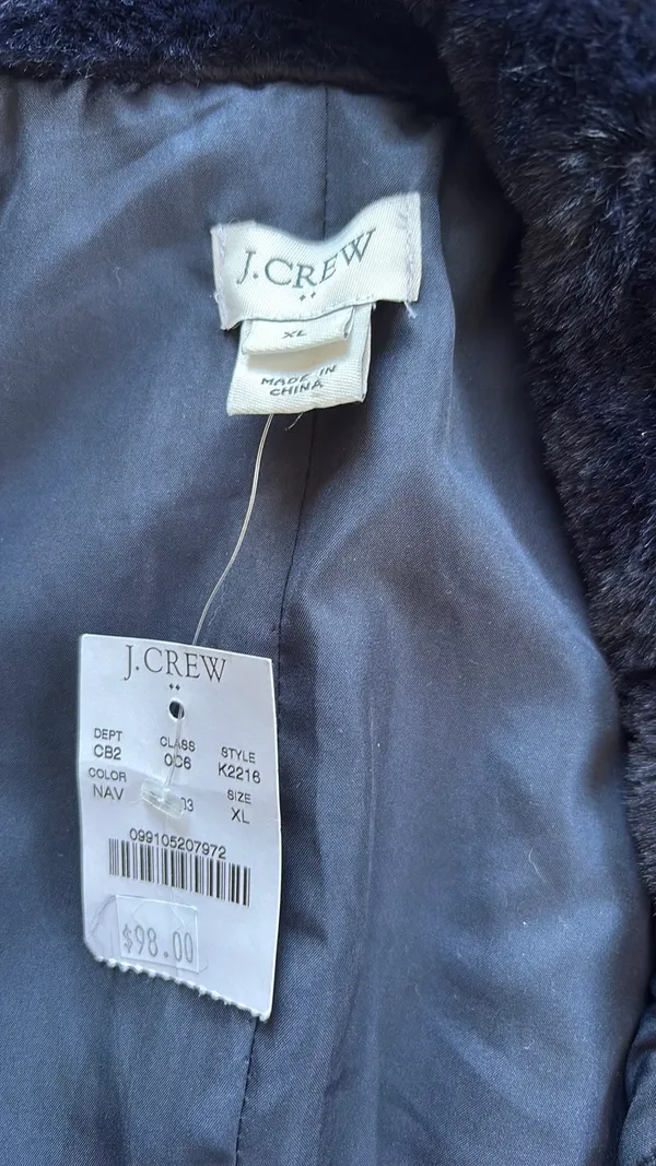 J.Crew Vest Puffer - Image 3