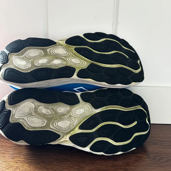 new balance fresh foam x 860v14 Men’s 9.5 Blue Running Sneakers - Image 9