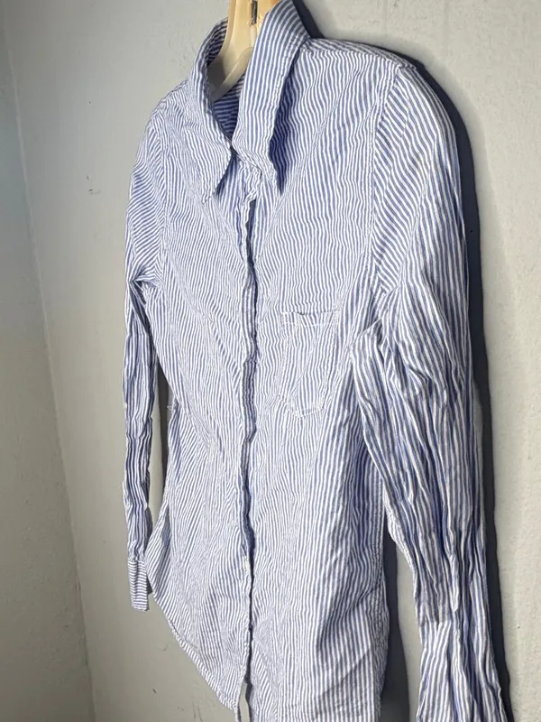 Gap Boyfriend Fit Cotton Shirt - Image 2