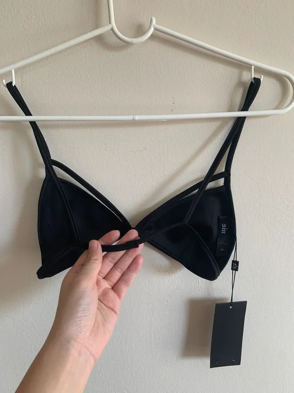 Strappy Bra/Bralette - Image 2