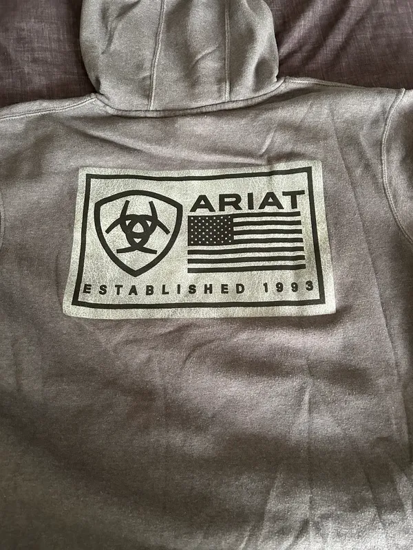 Ariat Sweatshirt - Image 3