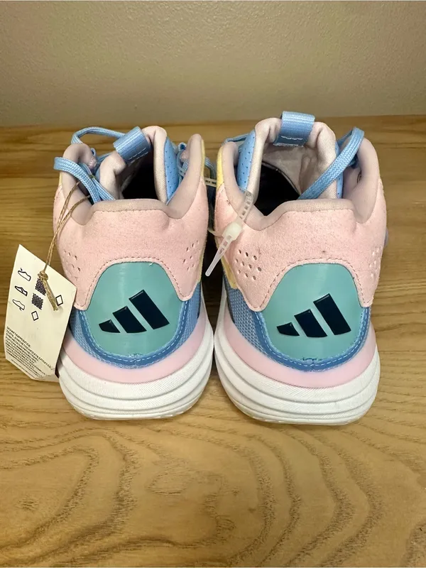 NWT Adidas Court Stabil Indoor Shoes Basketball Court Sneakers - Image 12