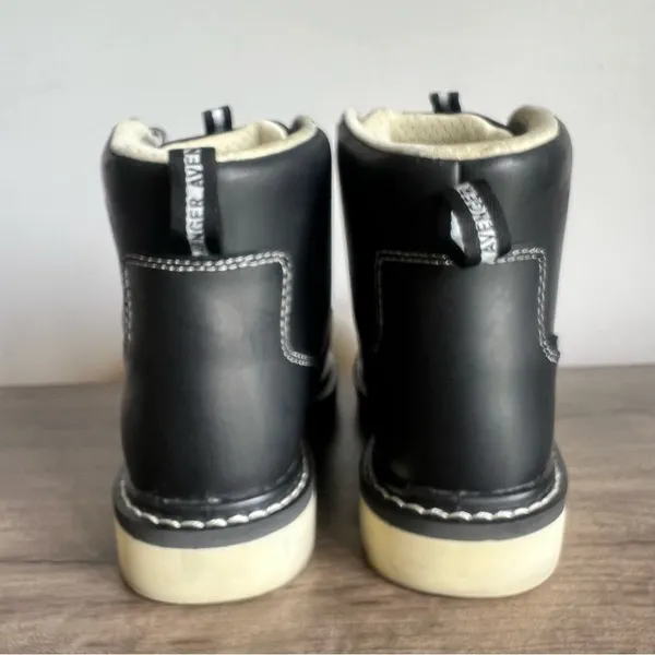 Avenger Women's Wedge Moc Work Boot Size 8 SKU#24699 - Image 6