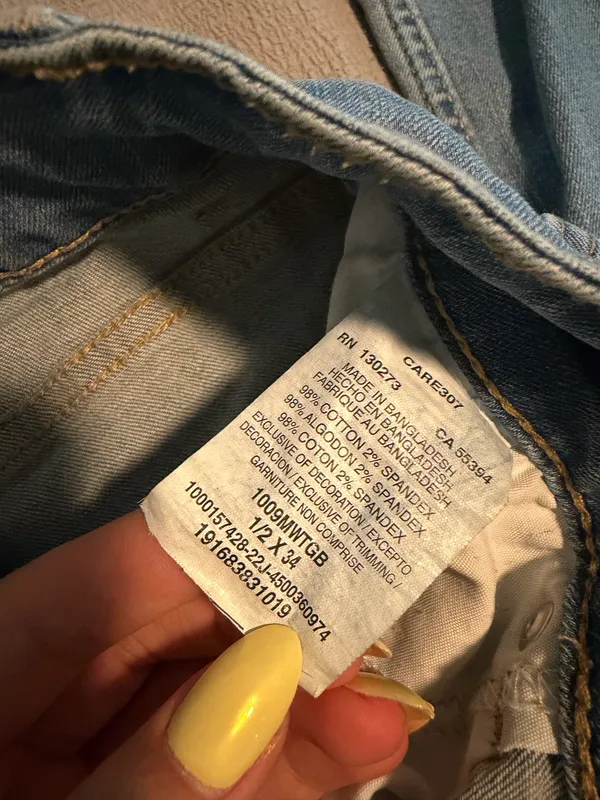 Wrangler Jeans - Image 3