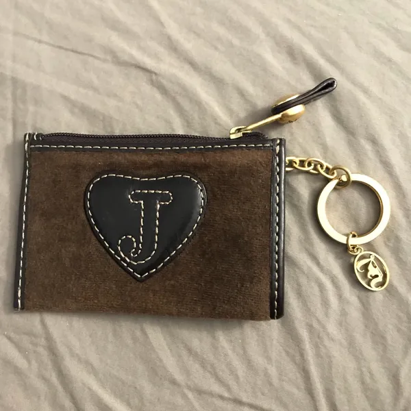 Juicy Couture coin purse - Image 2