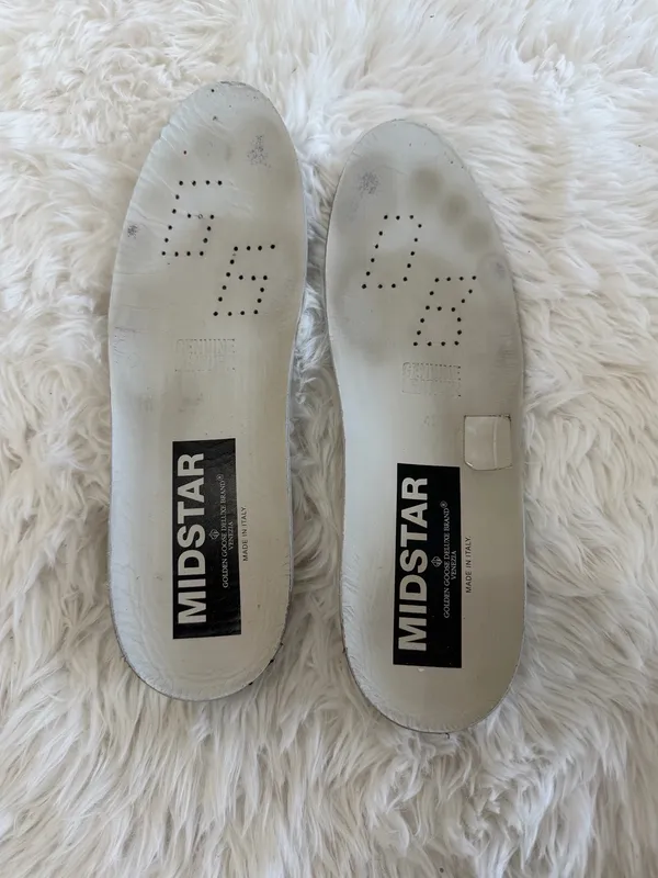 Golden Goose Mid-Star Sneakers - Image 10