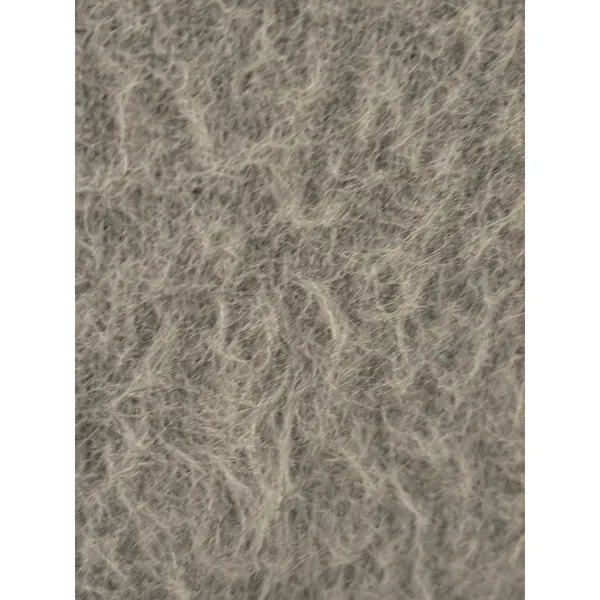 URBAN‎ OUTFITTERS Fuzzy Textured Crew Neck Sweater Teal Blue XS TP - Image 2