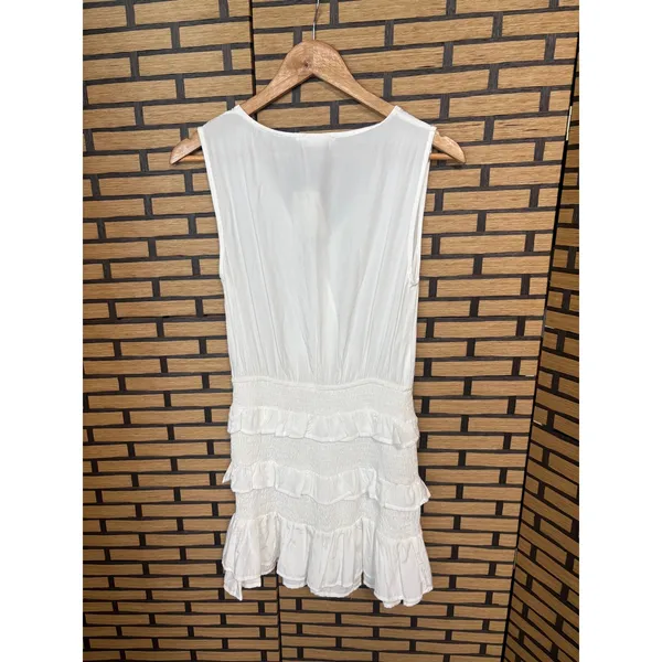 idem‎ ditto White Dress Size Small - Image 2