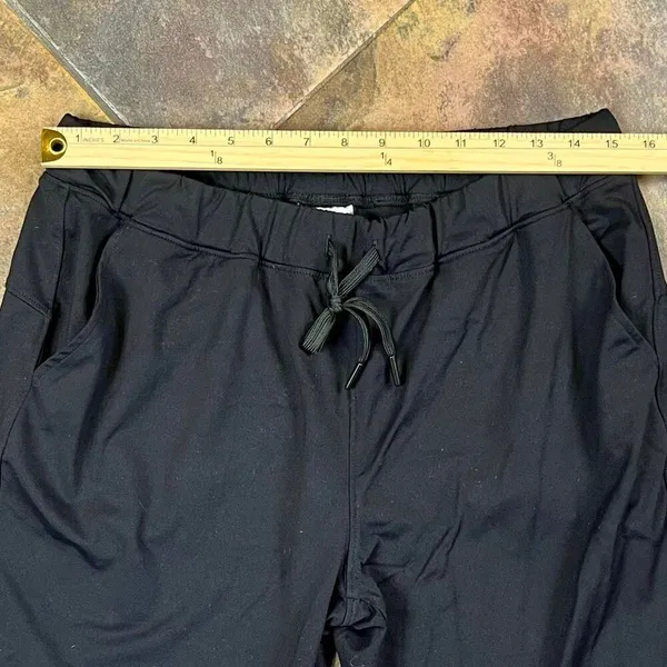 Yogipace Women’s Black Drawstring Pull - Image 2