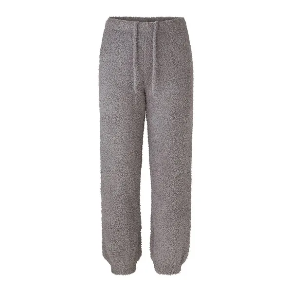 Skims Fuzzy Halter Top and Jogger Set - Image 3