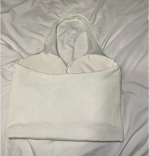 Klassy Network Top Halter - Image 2