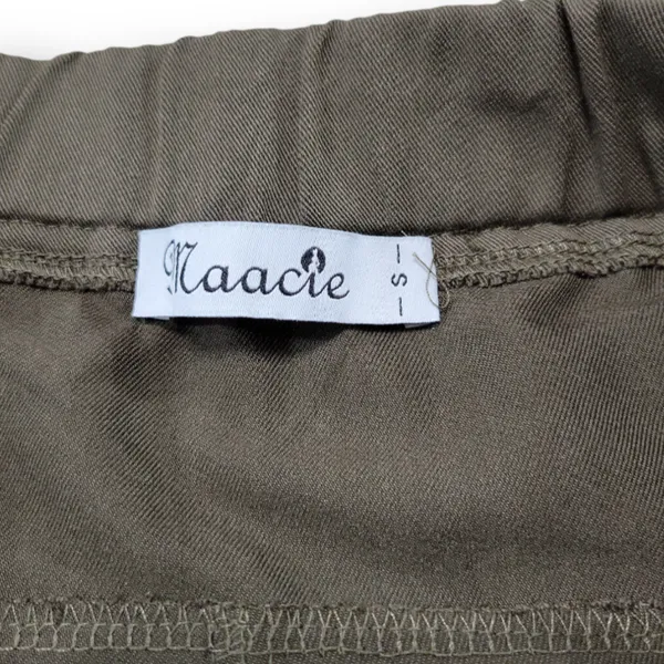 Maacie Pants Size Small Women's Maternity Pants Straight Leg Trousers Casual EUC - Image 5