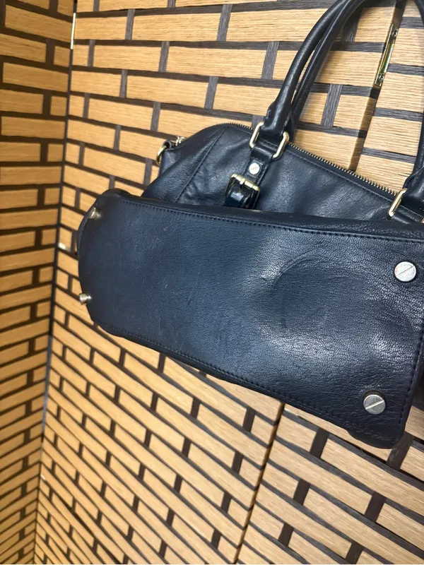 Michael Michael Kors black handbag - Image 4