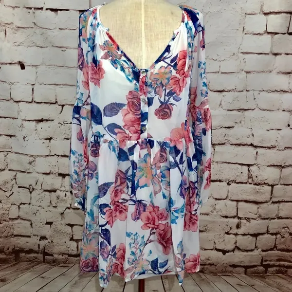 NWT Show Me Your Mumu Sienna Swing Tunic Dress‎ - Image 3