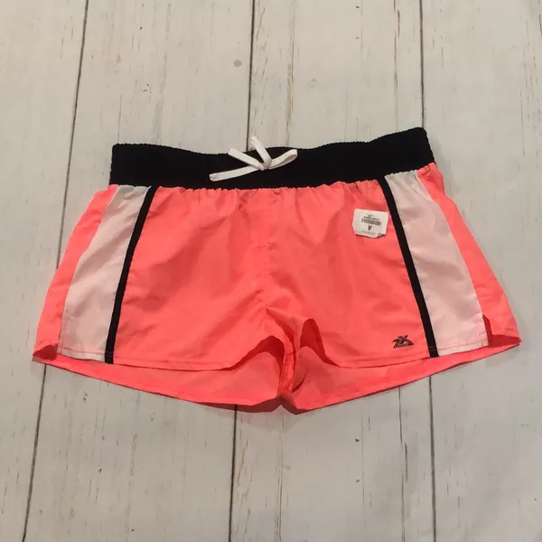 ZeroXposur pink coral running shorts nwt - Image 3
