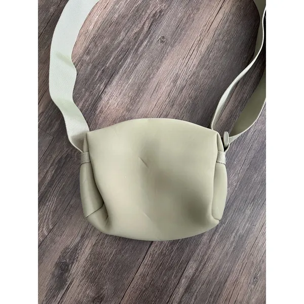 Athleta Diem Crossbody Bag Olive Branch - Image 4