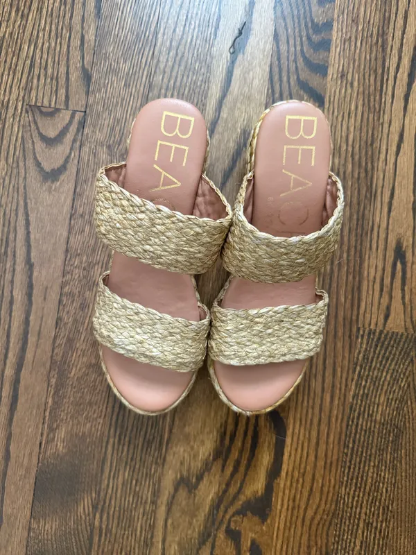 Beach Platform Matisse Footwear Sandals - Image 2